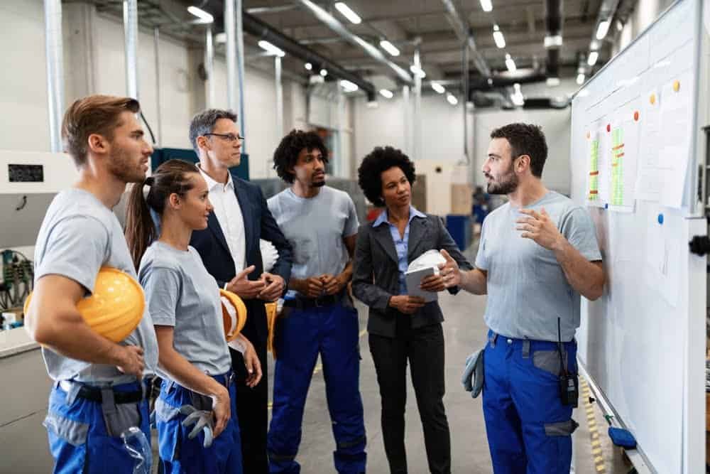 Warehouse Best Practices