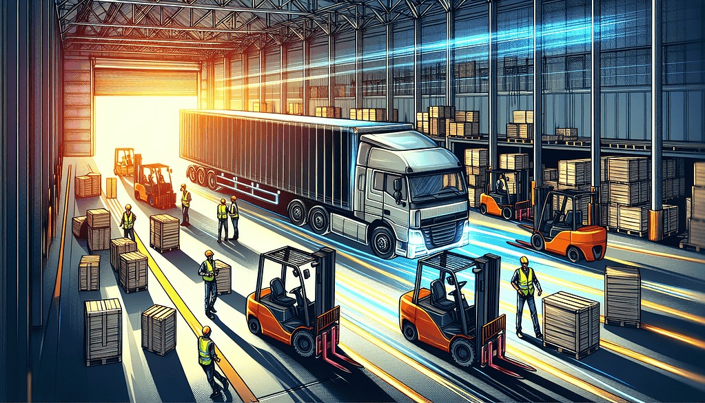 automated warehouse, warehouse automation systems, automated warehouse systems