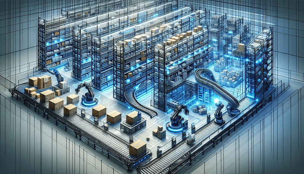 3PL Warehouse