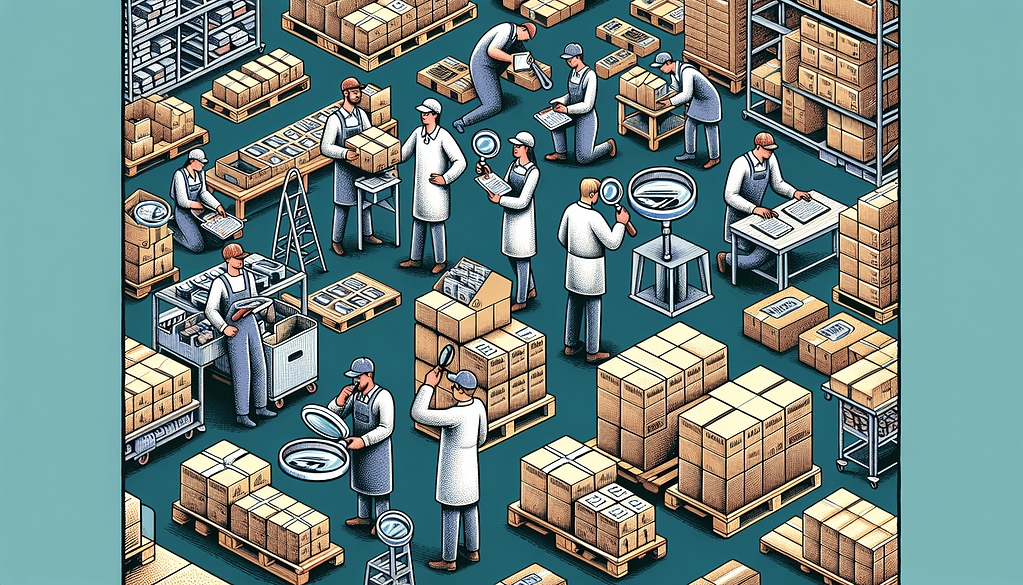 warehouse ops