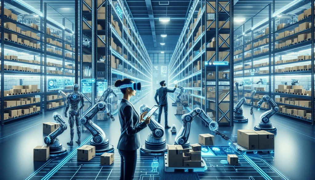 Warehouse Manager System