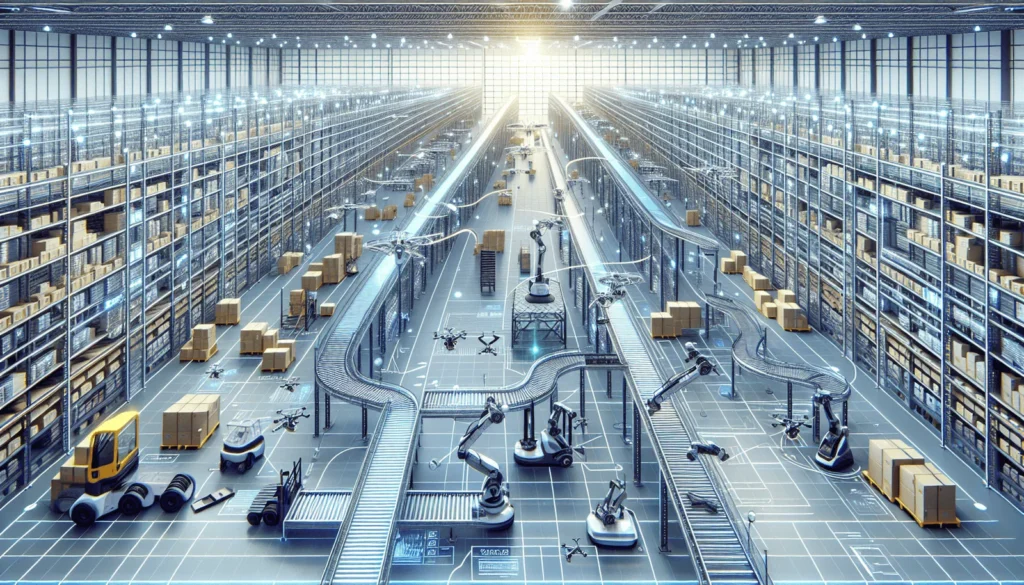 renting warehouse space