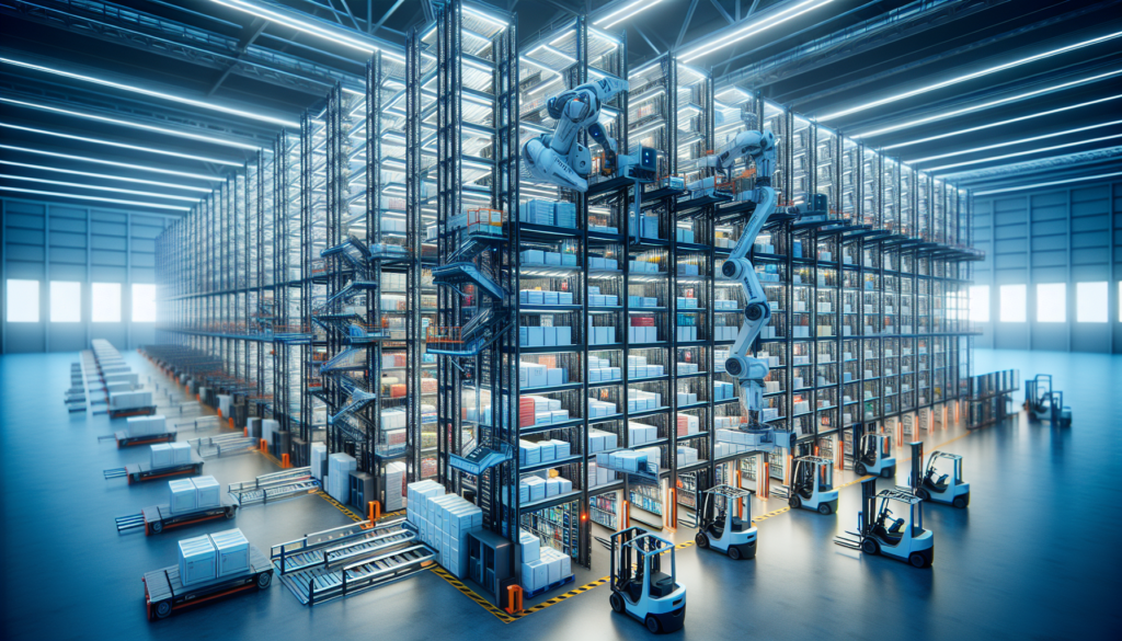 Maximizing warehouse inventory, layout space utilization