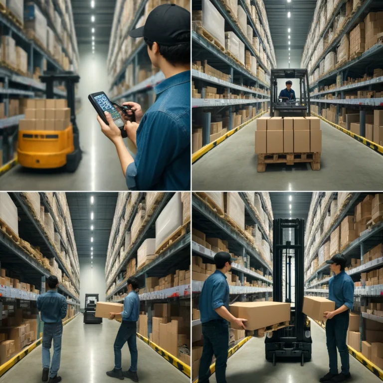 efficient inventory replenishment process to better manage inventory levels