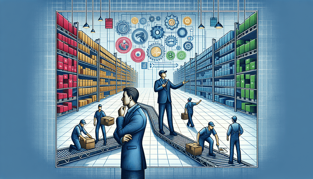 learning methods in warehouse education, kpi for warehouse, warehouse kpi