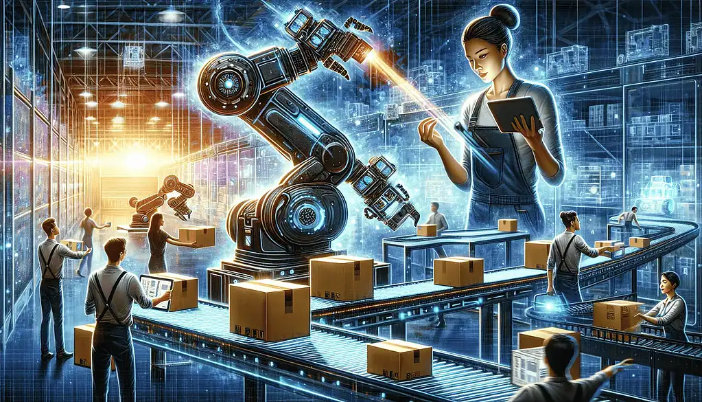 inventory management using artificial intelligence in supply chain, warehouse management using artificial intelligence ai