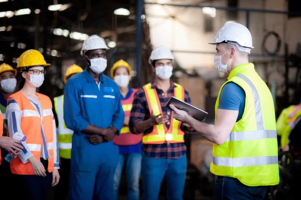 safety culture, accurate measurements are a key factor in storage areas or the shipping area