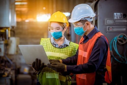 warehouse management in supply chain, predictive maintenance, computer vision for most efficient delivery routes