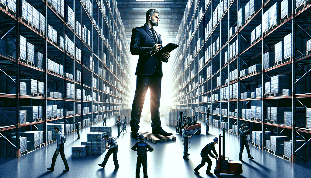 inventory replenishment processes guide, dealing with excess inventory