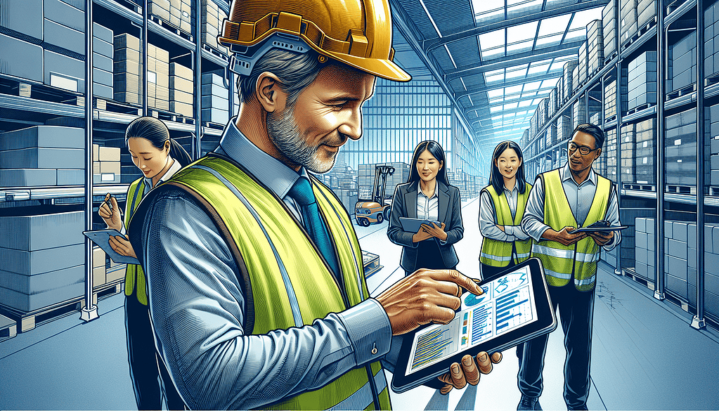 warehouse supervisor job description