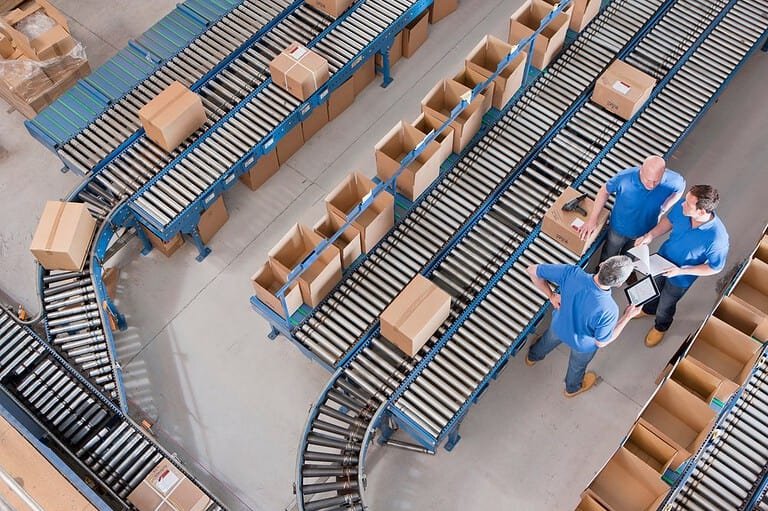 warehouse bottlenecks