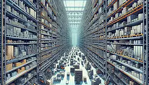 warehousing for ecommerce businesses, warehouse space