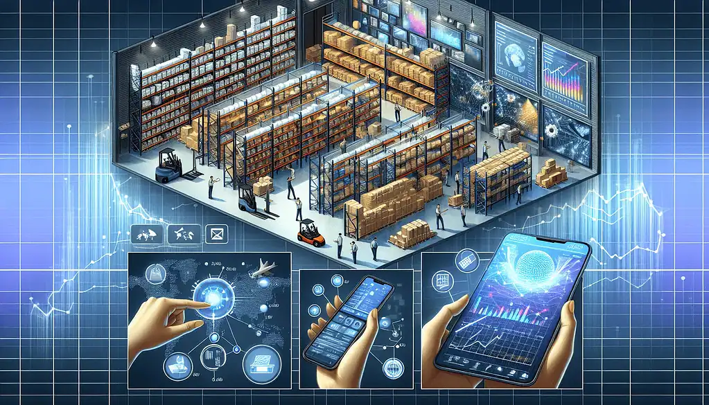 warehousing, inventory management system, storing inventory