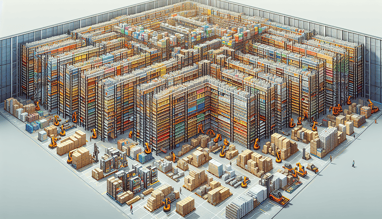warehouse inventory