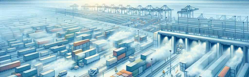 warehouse system analyst, cross-docking strategies