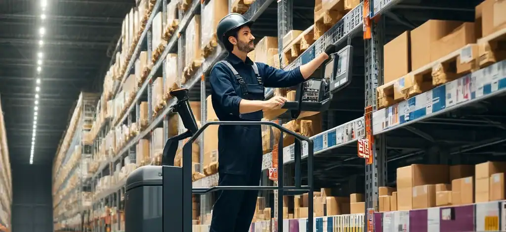 order selector job description, experienced order selector