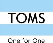 toms logo