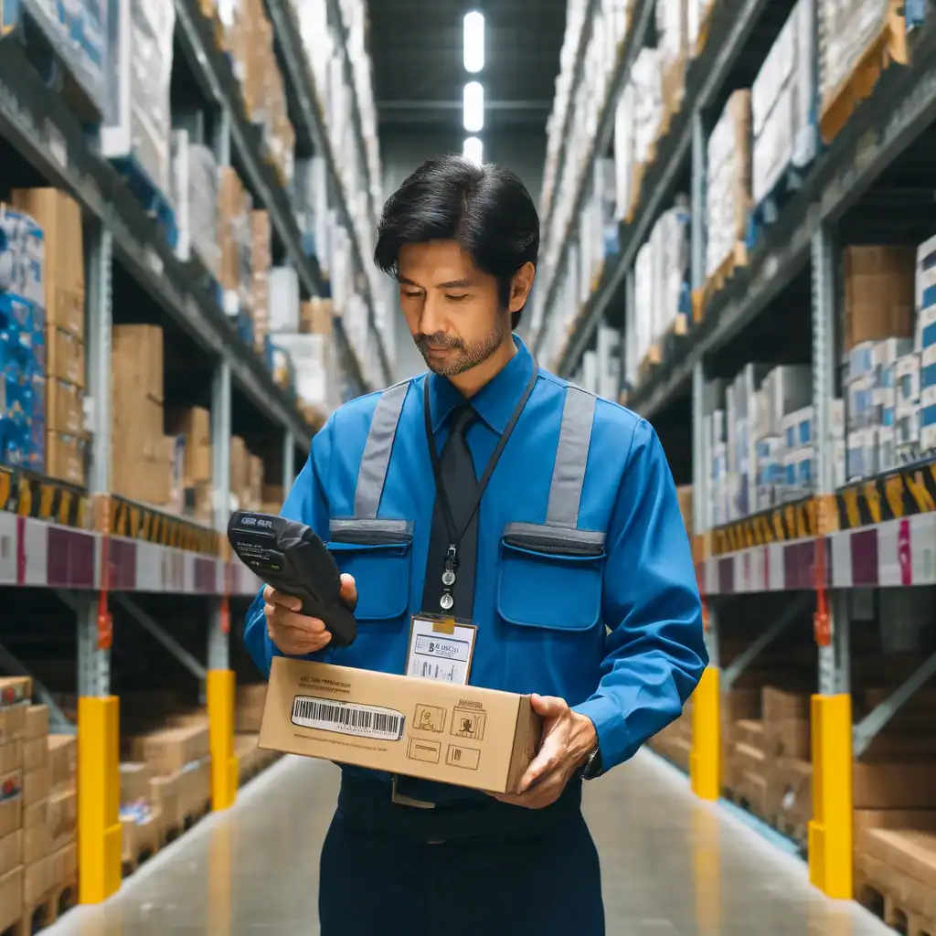 ideal candidate with previous experience, properly packaged order picker