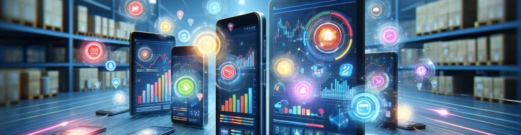 Mobile access for inventory operations
