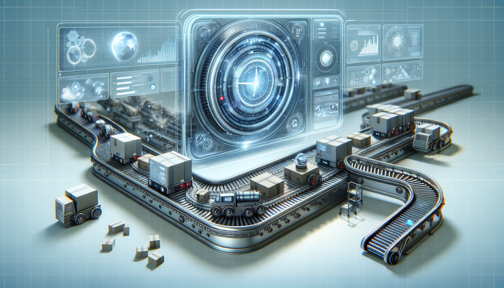 warehouse operations, artificial intelligence in supply chain, operational efficiency per key performance indicators