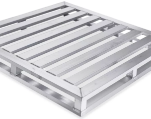 metal pallet