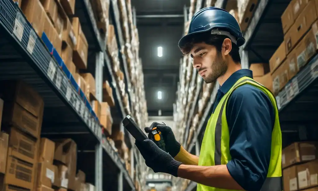 order picker