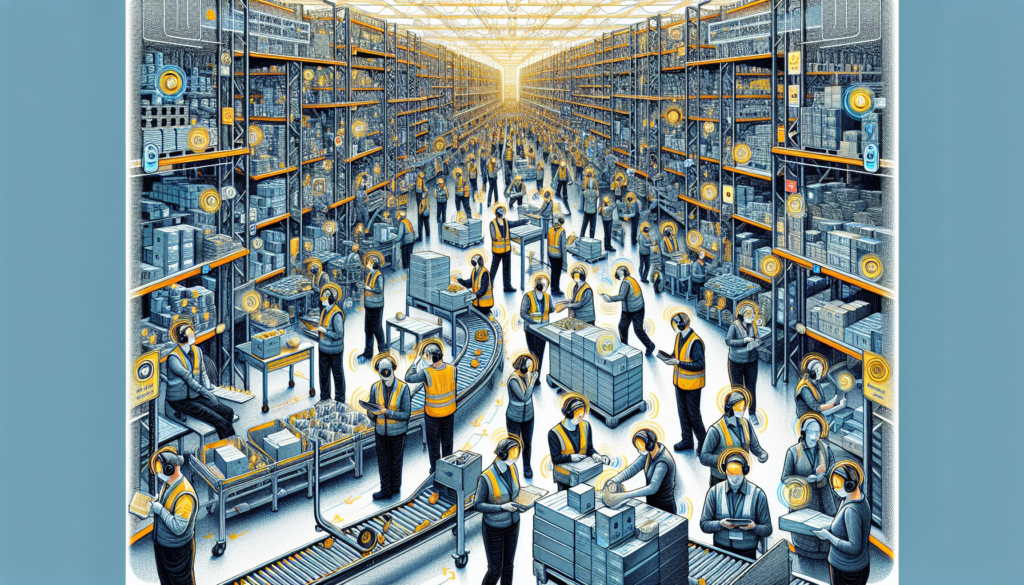 AI in Warehousing Turnover Costs