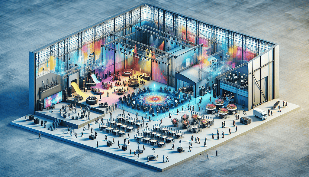 renting warehouse space