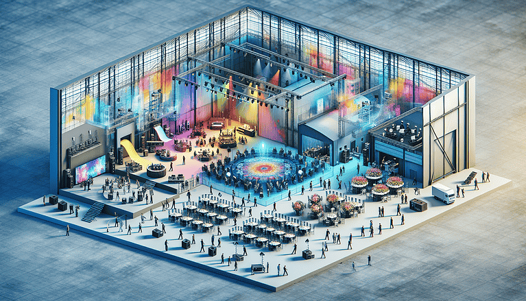 renting warehouse space