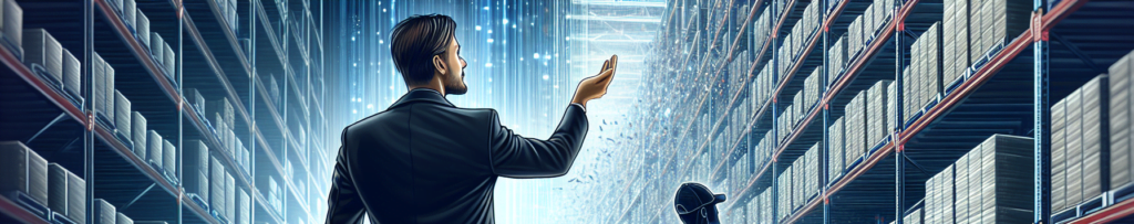 warehouse management, optimizing inventory management for supply chain optimization