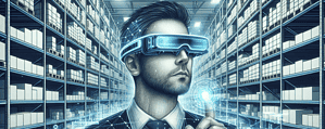 computer vision in warehousing