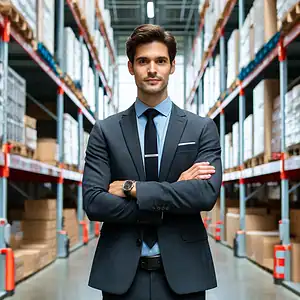 warehouse supervisor job description, job requirements including interpersonal skills