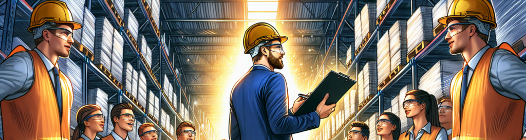 building a strong warehouse safety committee, safety committees, work smarter not harder, focus on one task on your to do list to save your mental health