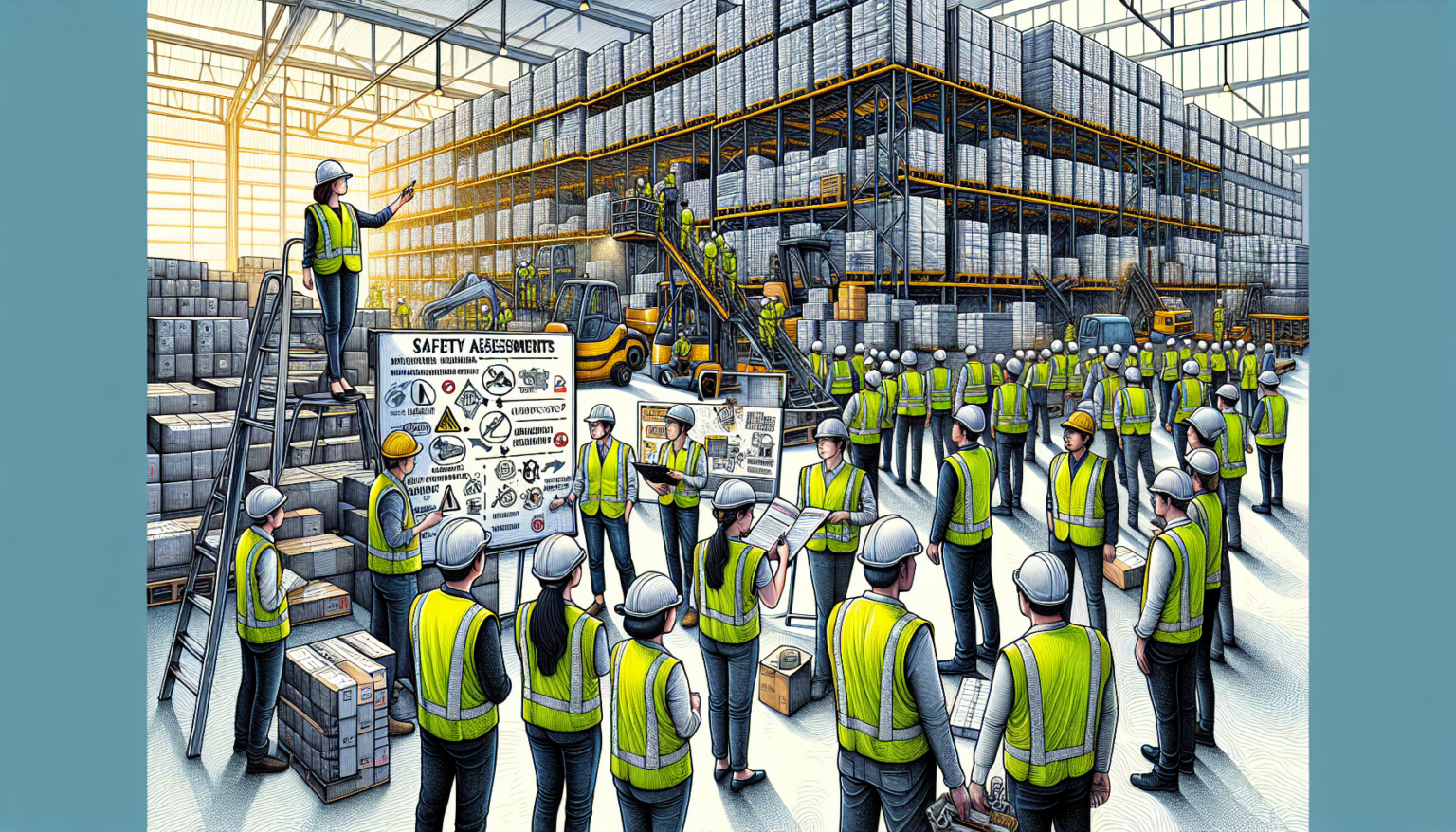 Warehouse Labor Shortages (2025 Guide) – Causes & Solutions