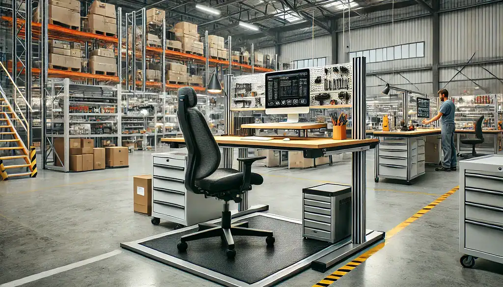 inventory management, smart warehousing and collaborative robots in supply chains with on demand warehousing with more user friendly data to track inventory, optimal inventory levels