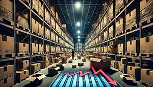 inventory management, demand forecasting, ai in inventory management