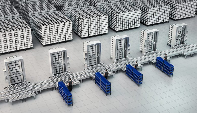 Vertical Storage USA