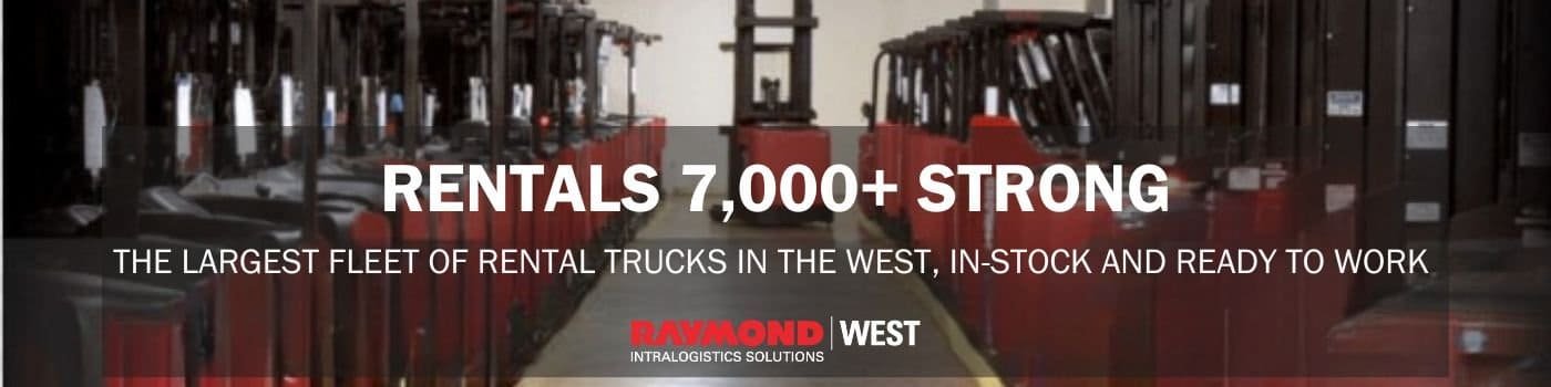 Raymond West ad
