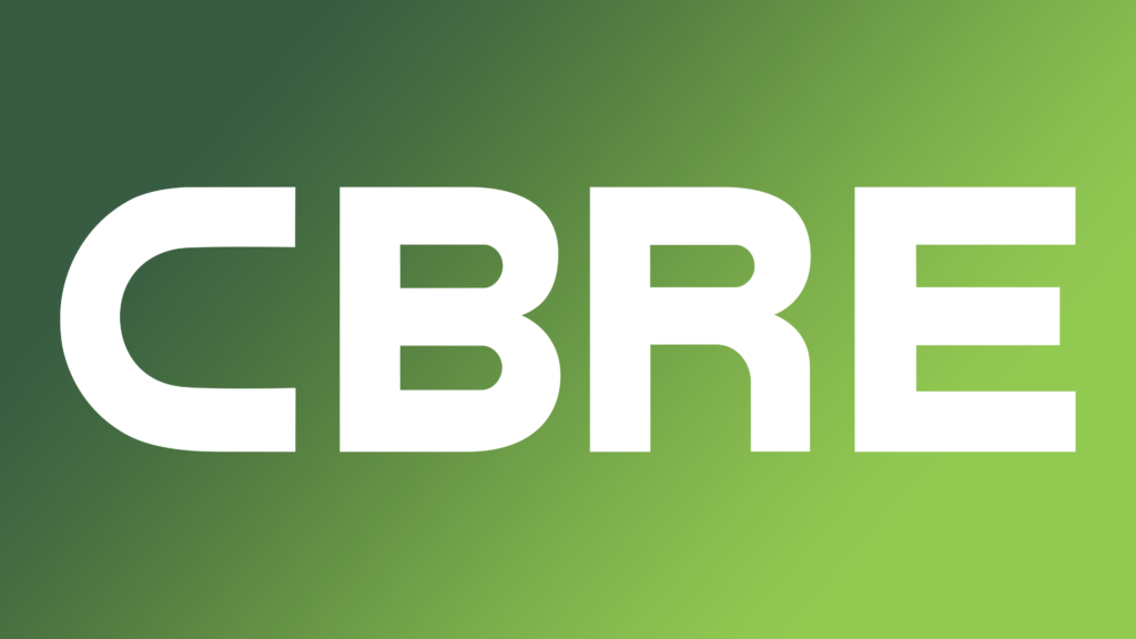 CBRE logo