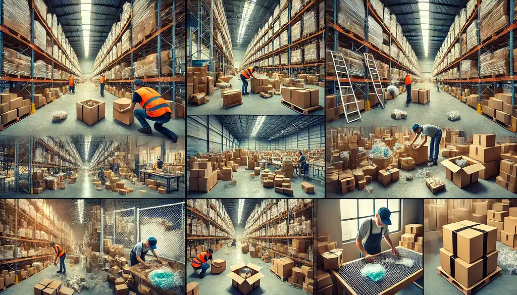 benefits of packaging