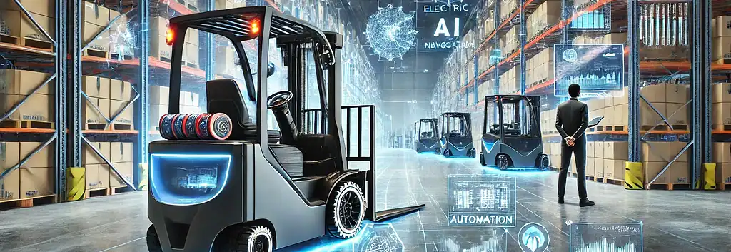 the future of forklifts