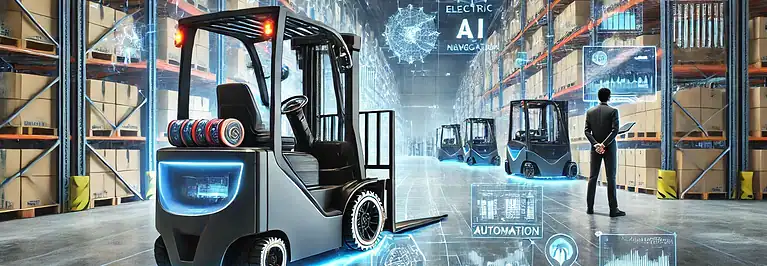 the future of forklifts