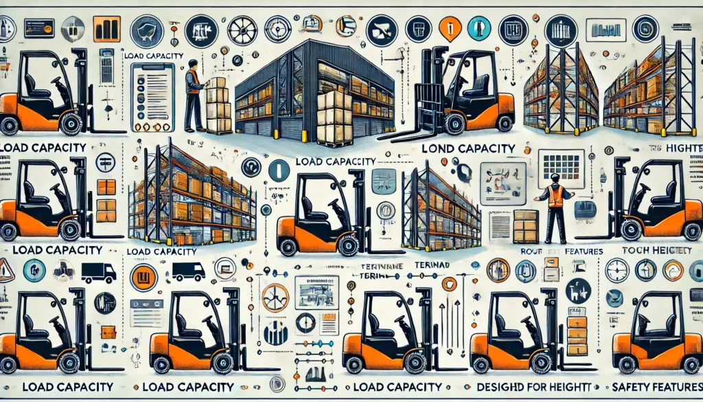 forklift brands