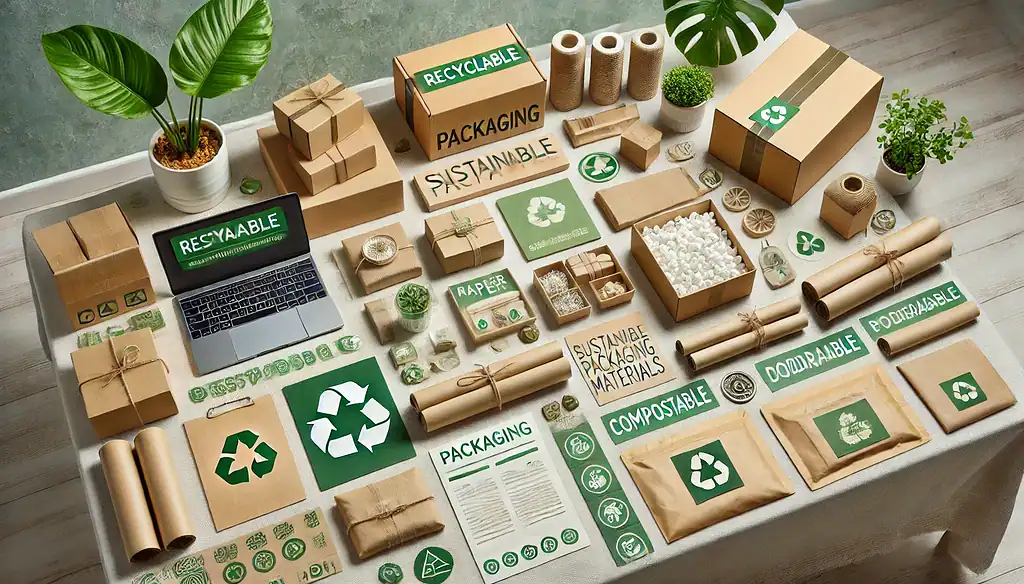 sustainable green warehousing