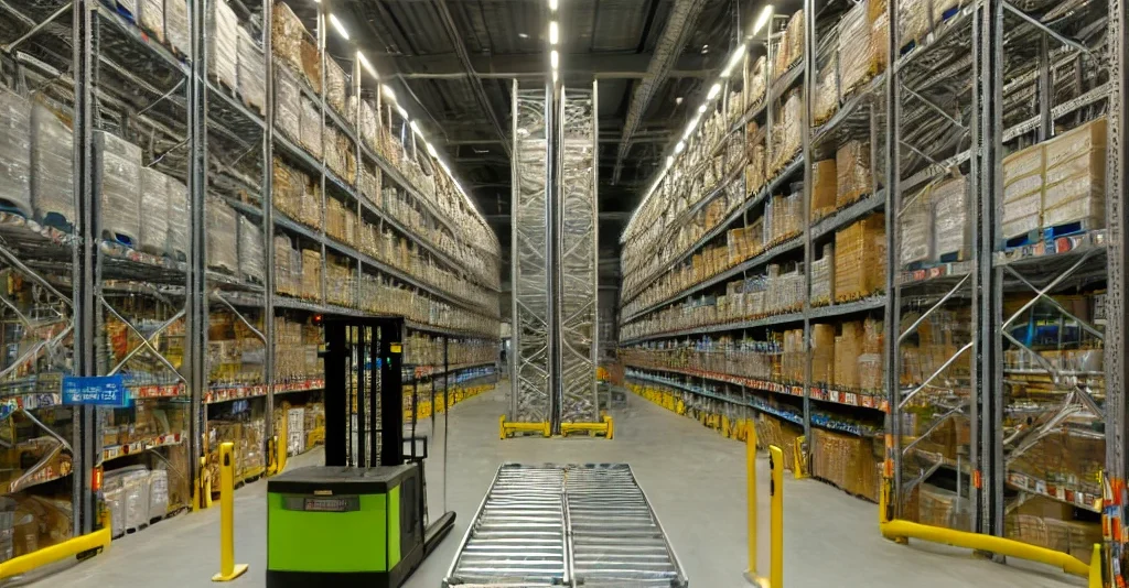 Warehouse Energy Management