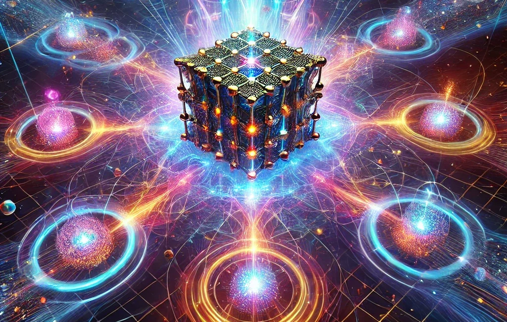 quantum computing, quantum computer vs. classic computers, classic computer, quantum technology, quantum algorithm, classical computer