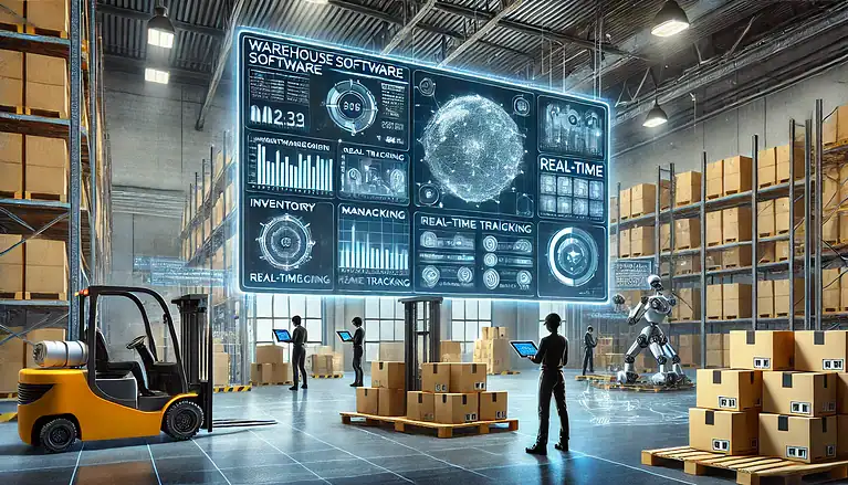 Small Business Warehouse Management Software