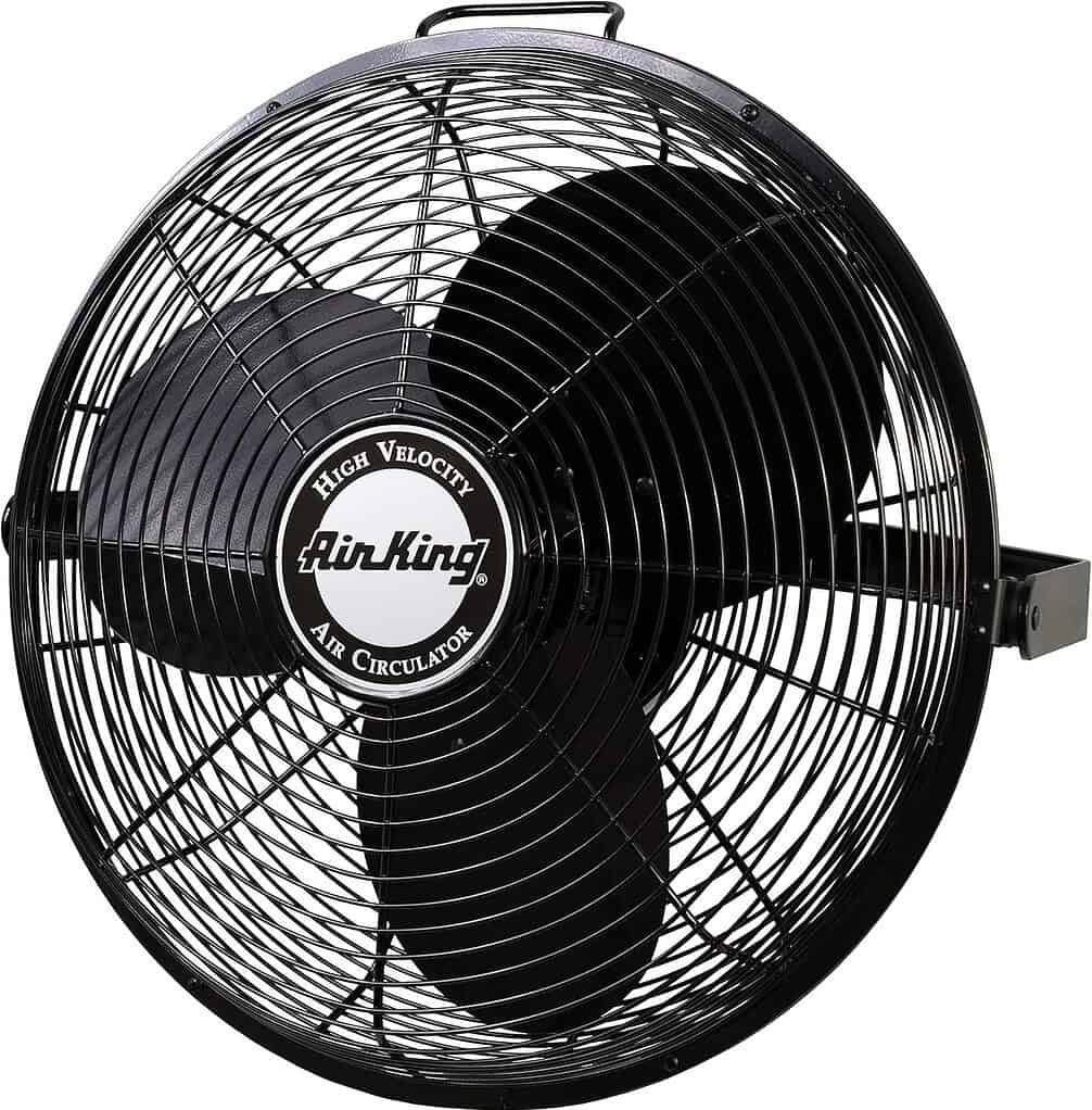 Air King Industrial Grade Drum Fan