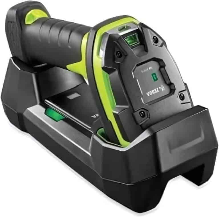 Choosing the Right Barcode Scanner for Your Warehouse When evaluating, consider: Environment: Cold storage, dust, outdoor yards—need ruggedized models. Connectivity: Bluetooth, Wi-Fi, or wired depending on mobility. Form Factor: Handheld guns, ring scanners, or wearable devices. Scan Engine: 1D laser, 2D imager, or omni-directional. Battery Life: Full-shift operation is critical. Software Compatibility: Ensure integration with your WMS or ERP. Best Warehouse Barcode Scanners (2025 Picks) Here are the five top vendors with affiliate opportunities: 1. Zebra DS3678 (Ultra-Rugged Series) Pros: Nearly indestructible; long-range scanning; Bluetooth connectivity. Cons: Expensive; heavy for long shifts. Best For: Harsh warehouse environments, outdoor yards, freezer storage. 2. Honeywell Xenon XP 1952g Pros: Excellent 2D scanning, ergonomic design, and strong battery. Cons: Less rugged than Zebra; not ideal for cold storage. Best For: General-purpose warehouses, e-commerce fulfillment. 3. Datalogic PowerScan PD9531 Pros: Comfortable grip; highly accurate; customizable software. Cons: Slightly slower scanning speed; pricier accessories. Best For: Mixed inventory operations (retail + industrial). 4. Socket Mobile DuraSled Pros: Lightweight, pairs easily with iOS/Android devices. Cons: Not rugged; short scanning range. Best For: Small warehouses or mobile teams using tablets/phones. 5. NADAMOO Wireless Barcode Scanner (Budget Option) Pros: Affordable; plug-and-play; 300 ft wireless range. Cons: Lacks durability; no advanced software integration. Best For: Small businesses, light warehouse use.