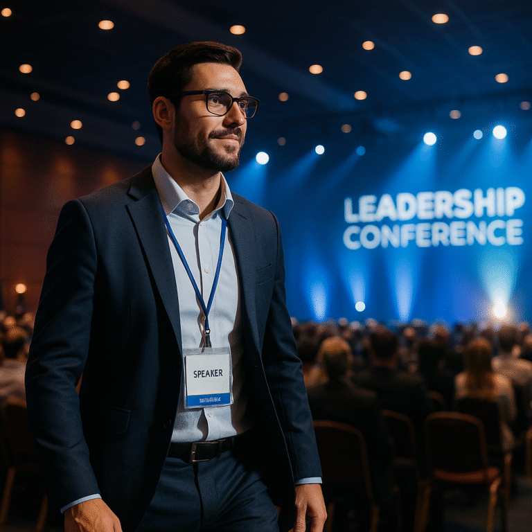 Leadership Recognition Story